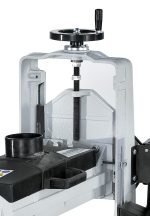 BERNARDO Cilindrinės šlifavimo staklės ZSM 560 - 230 V