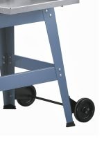 BERNARDO Cilindrinės šlifavimo staklės ZSM 560 - 230 V