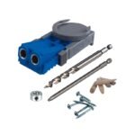 KREG Gręžimo šablonas Pocket-Hole Jig R3