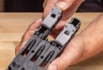 KREG Paslėptų jungčių gręžimo šablonas Pocket-Hole Jig Micro