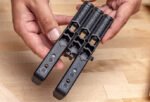 KREG Paslėptų jungčių gręžimo šablonas Pocket-Hole Jig Micro