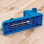KREG gręžimo šablonas Pocket-Hole Jig K4
