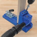 KREG gręžimo šablonas Pocket-Hole Jig K4