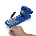 KREG gręžimo šablonas Pocket-Hole Jig K4