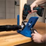 Kreg Grežimo šablonas Pocket-Hole Jig 720