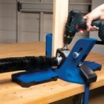 KREG Grežimo šablonas Pocket-Hole Jig 720PRO