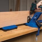 KREG Grežimo šablonas Pocket-Hole Jig 720PRO