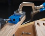KREG Gręžimo šablonas Pocket-Hole Jig R3