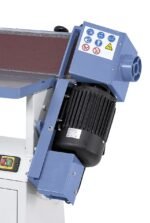 BERNARDO Juostinės šlifavimo staklės su osciliacija HV 80 OSZI / 400 V