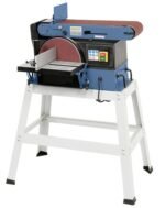 BERNARDO Juostinės ir diskinės šlifavimo staklės BDSM 250