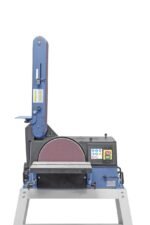 BERNARDO Juostinės ir diskinės šlifavimo staklės BDSM 250