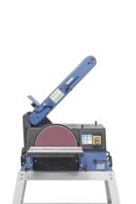 BERNARDO Juostinės ir diskinės šlifavimo staklės BDSM 250