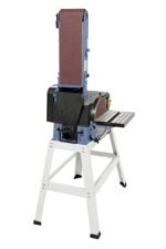 BERNARDO Juostinės ir diskinės šlifavimo staklės BDSM 250