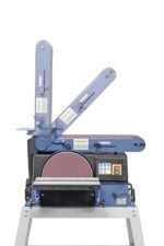 BERNARDO Juostinės ir diskinės šlifavimo staklės BDSM 250