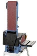 BERNARDO Juostinės ir diskinės šlifavimo staklės BDSM 250